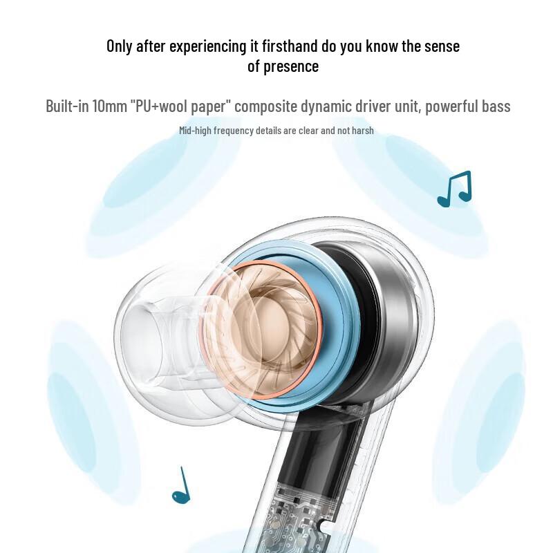 Ugreen HiTune T3 ANC True Wireless Earbuds