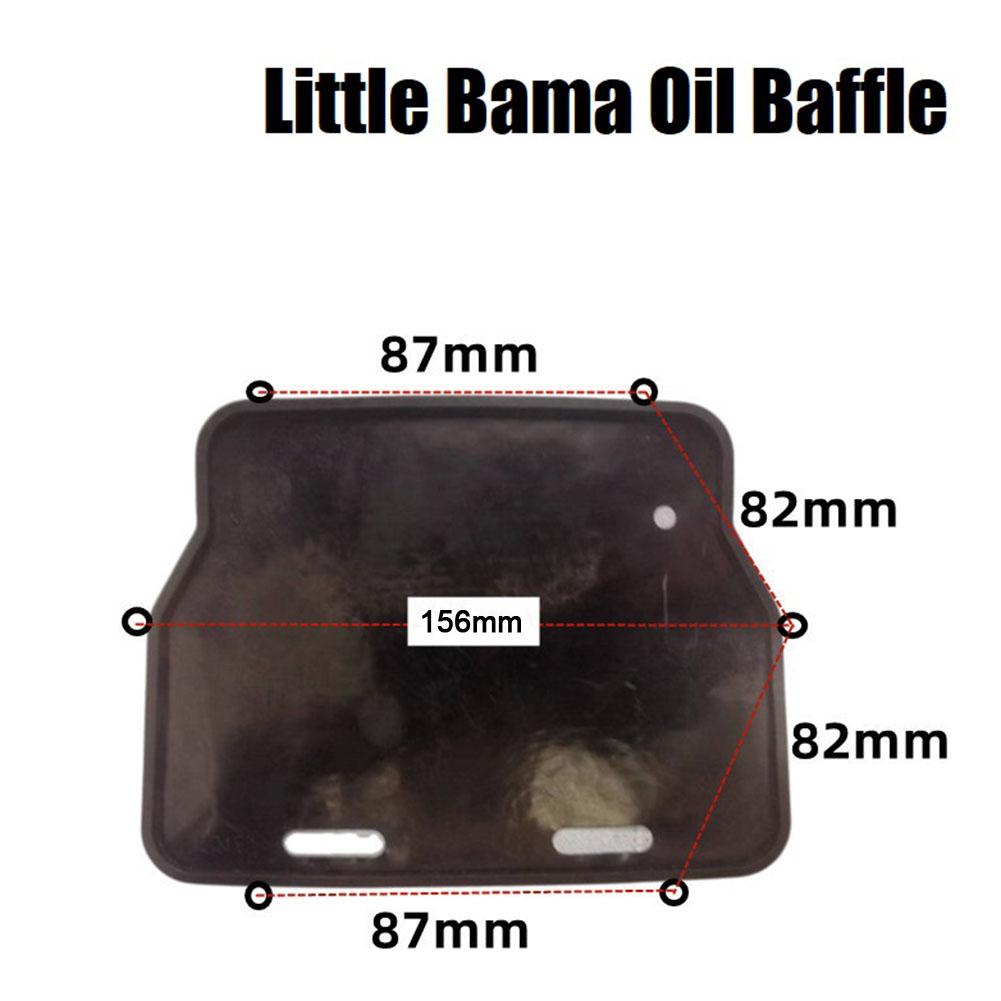 

Oil Baffle For Air Compressor Rubber Gasket Washers Oil Baffle For Small Oil Gas Pump Air Pump Accessories