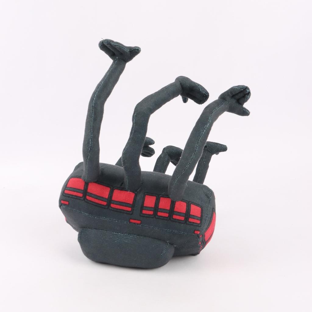 Hot Game Figure Once Human Moving Bus Plush Toys Cthulhu Spider Plushies Dolls Girl Boys Kids Birthday Gifts Festival Home Decor
