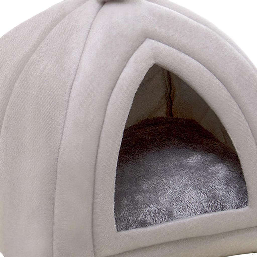 Haus, Bett für Kleintiere, Tragbarer Unterschlupf Winter Indoor-Nutzung