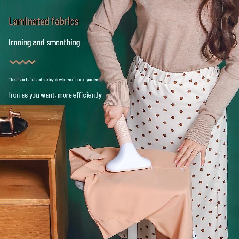 All-in-One Vertical and Flat Steam Iron