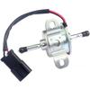 12V Electric Fuel Feed Pump 129322-77401, 129612-52100 For Takeuchi Engines TB320 For Perk For Yanmar Engines  3TN100L