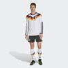 Adidas Unisex Long Sleeve Home Jersey Replica Germany 26