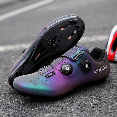 Men's and Women's Mountain & Road Cycling Shoes with Hard Soles