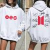 Heiße Verkäufe 2026 BTS Welttournee Baumwoll-Hoodies für Herren und Damen Radsport-Sweatshirts Mode Lässig Fan-Geschenke Hoodies Herbst_Winter