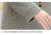 Women's 2026 Spring-Autumn Lapel Jacket for Middle-Aged & Elderly - Loose, Stylish Design
