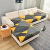 Stretch Sofa Cover For Living Room Seat Cushion Cover Sofa Seat Slipcover Couch Cover L Shape Sofa Furniture Protector Removable