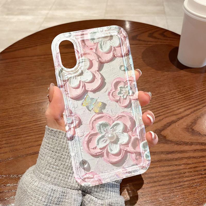 Phone Case for IPhone 13 15 14 12 11 16 Pro Max XR XS SE Max 6 7 8 Plus for Samsung S24 A55 A32 S23 for Redmi Note 13 12 11 10 13C Pro Drop Resistant