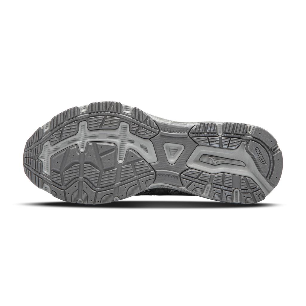 Mizuno Racer S Low top Running Shoes Unisex Mist Gray D1GH253516
