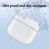 Flexible Clear Soft Protective Case For Air Pods 4 Wireless Earbud Shockproof Cover Scratch Resistant Sleeve Daily Use