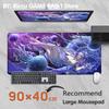 Wuthering Waves Cantarella Mouse Pad Gaming Accessories Protector Office Laptop Gamer Cabinet Non Slip PC peripherals ESports