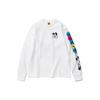 HUMAN MADE X Verdy Vick L/S T Shirt XX23CS003
