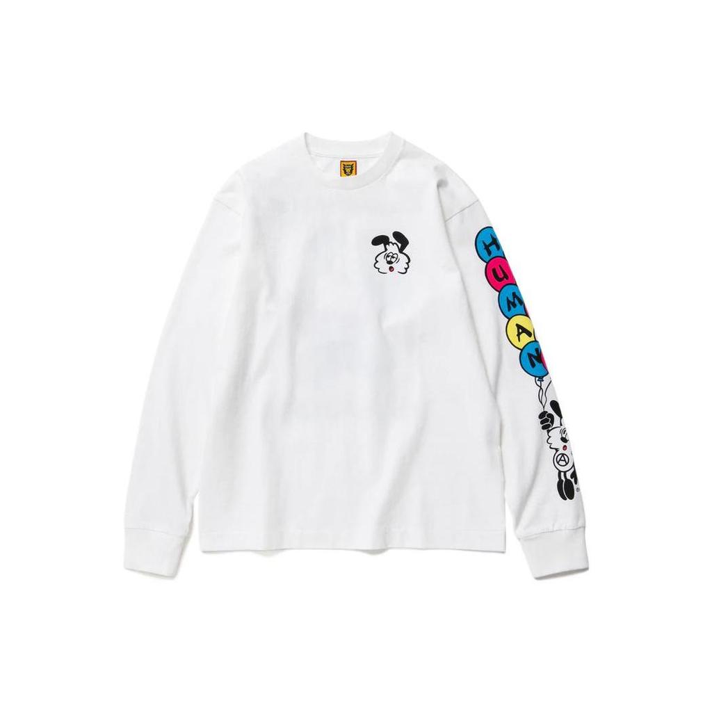HUMAN MADE X Verdy Vick L/S T Shirt XX23CS003