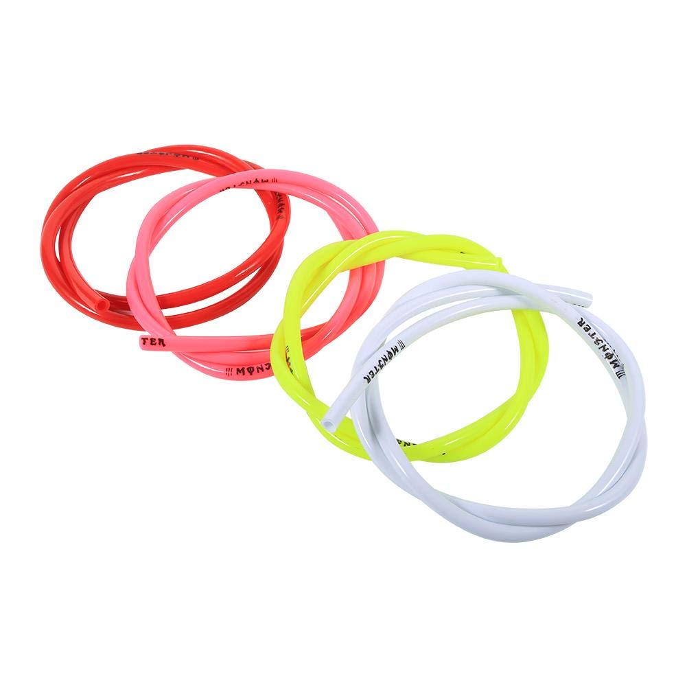 Keenso Gasoline Hose, Heat Resistant, Resistant, Fuel Hose, Gas Line, Flexible, Pressure Resistant,