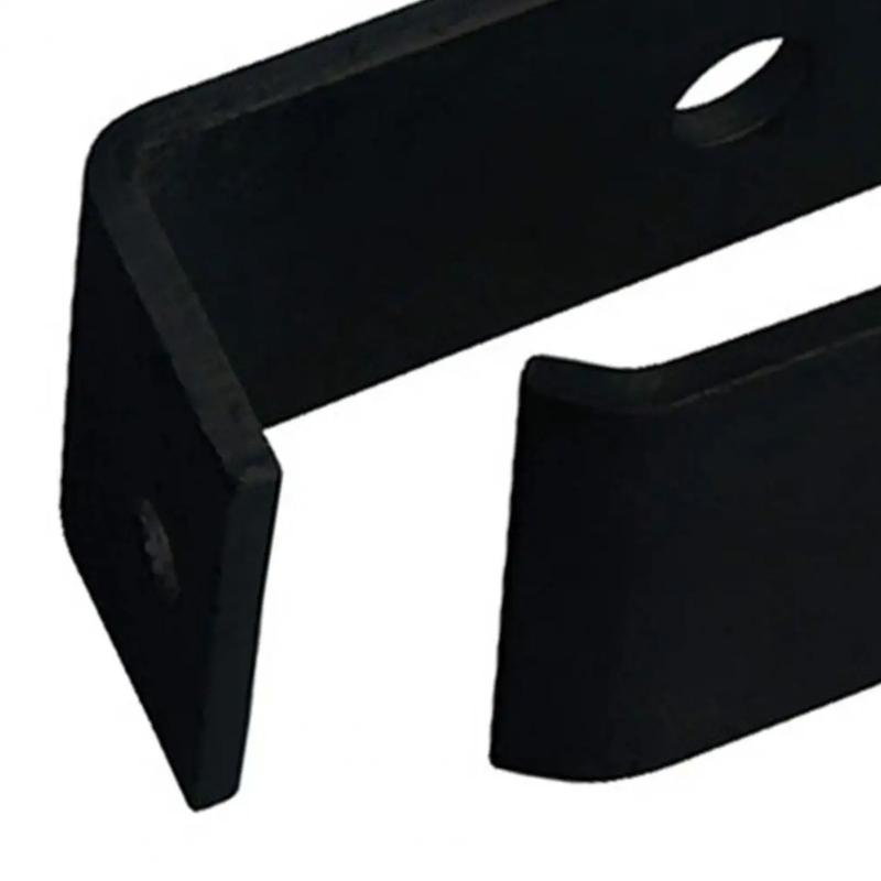 Completes Metal Grid Fence Fastener Set Includes 5 Brackets Screws Bolts For Outdoor Garden Installation