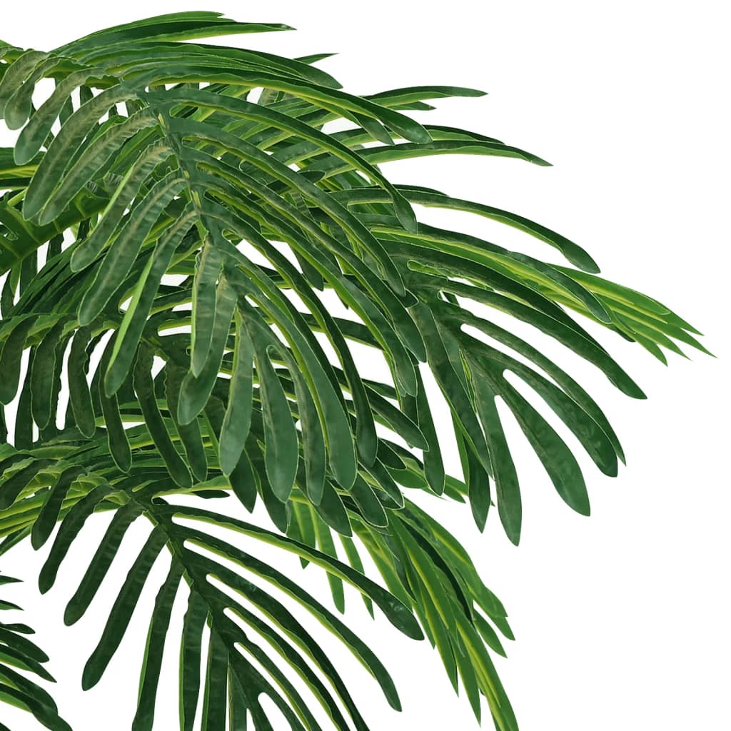 Vidaxl Artificial Cycad Unpotted, 140 Cm, Green