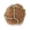 Coconut Fiber Balls Dental Health Rabbits Chewing Ball Toys for Rabbits Chinchilla