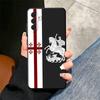 Georgia Passport Flag Soft Phone Case for Samsung A17 A37 A57 A16 A26 A36 A56 A15 A25 A35 A55 A14 A24 A34 A54 A13 A23 A33 A53 A5