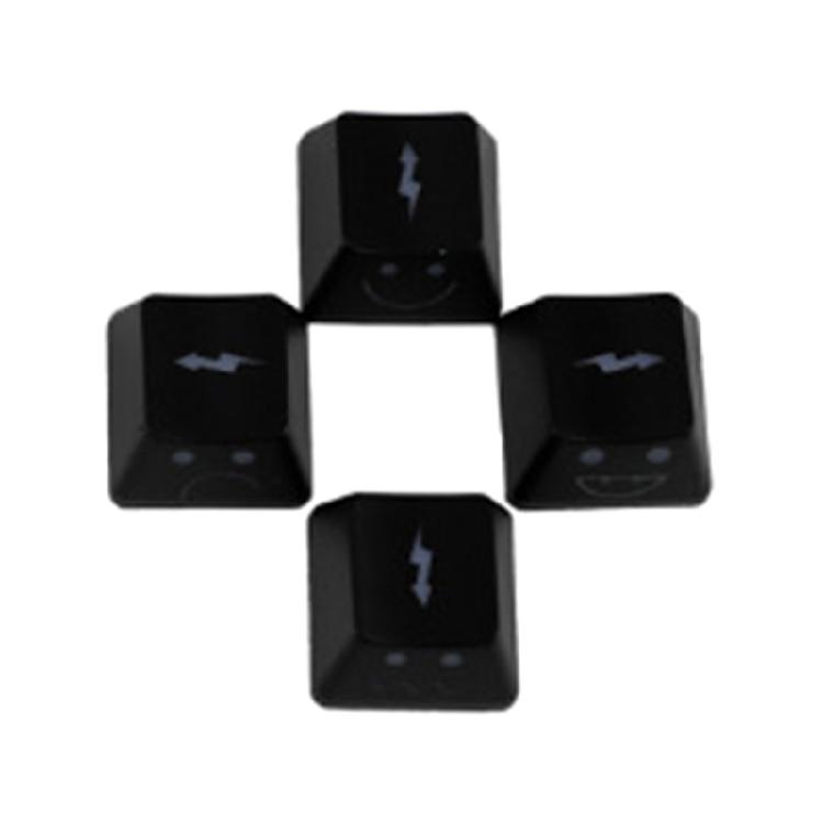 

Mechanical Keyboard keycaps WASD keycaps Direction Backlit Keycaps Mx Cross