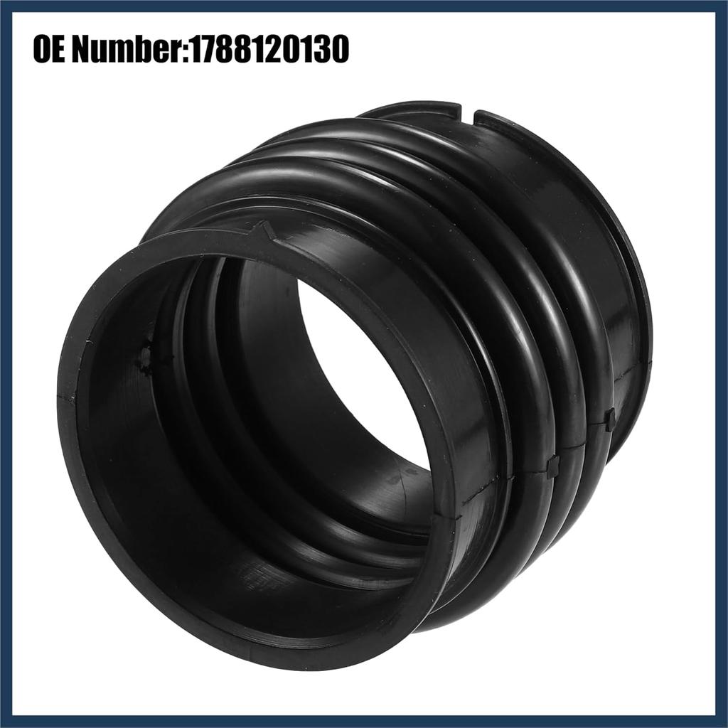 1 Pcs Air Intake Tube Hose No.1788120130 for Lexus ES330 2004-2006 for Lexus ES300 2002-2003 for Toyota Camry 2002-2006 for Toyota Solara 2004-2008