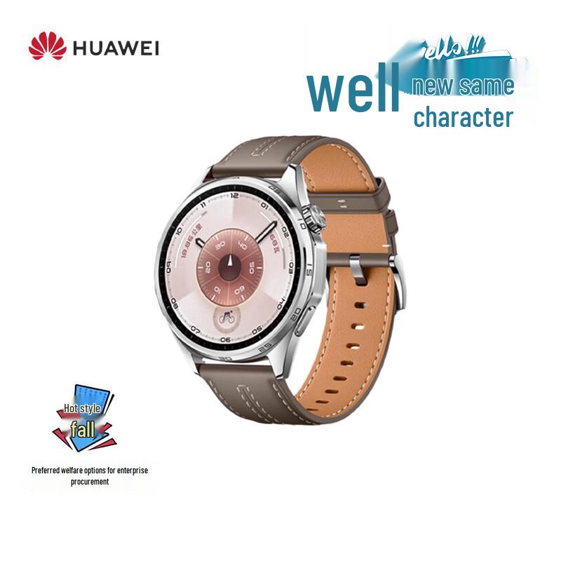 

HUAWEI WATCH GT 6 Smartwatch (CN version)