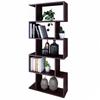 Bask Wenge Standing Shelf for the Living Room, Office, Youth Room, MK
