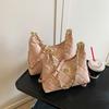 Chain Bag Women's New Shoulder Bag Commuter Messenger Bag