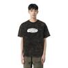Nike Men's Retro Washed Crew Neck Casual Sports Short-Sleeve T-Shirt