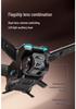 Drone GT6 Quadcopter: GPS, Long Battery Life, Brushless, Return Home, Aerial Photography, Remote Controlled.