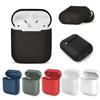 Silicone Shock Proof Protector Sleeve for Apple AirPods Case Cover Wireless Earphone Box Accessories LS