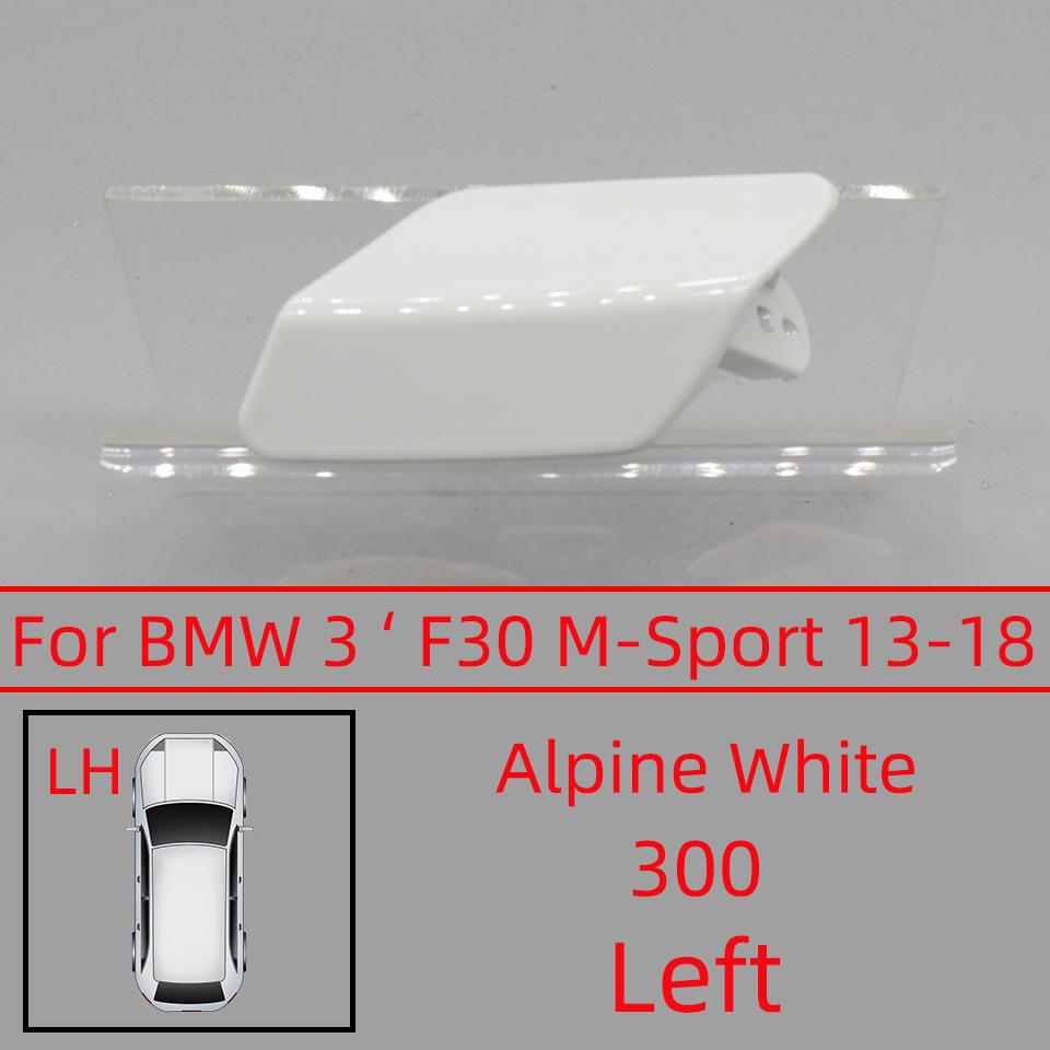 Scheinwerferreinigungsdüsenabdeckung Für BMW 320 323 325 328 F30 F31 M-Sport 2013-2018 Lackierer Schale Deckel Waschdüse Kappe Autoteil