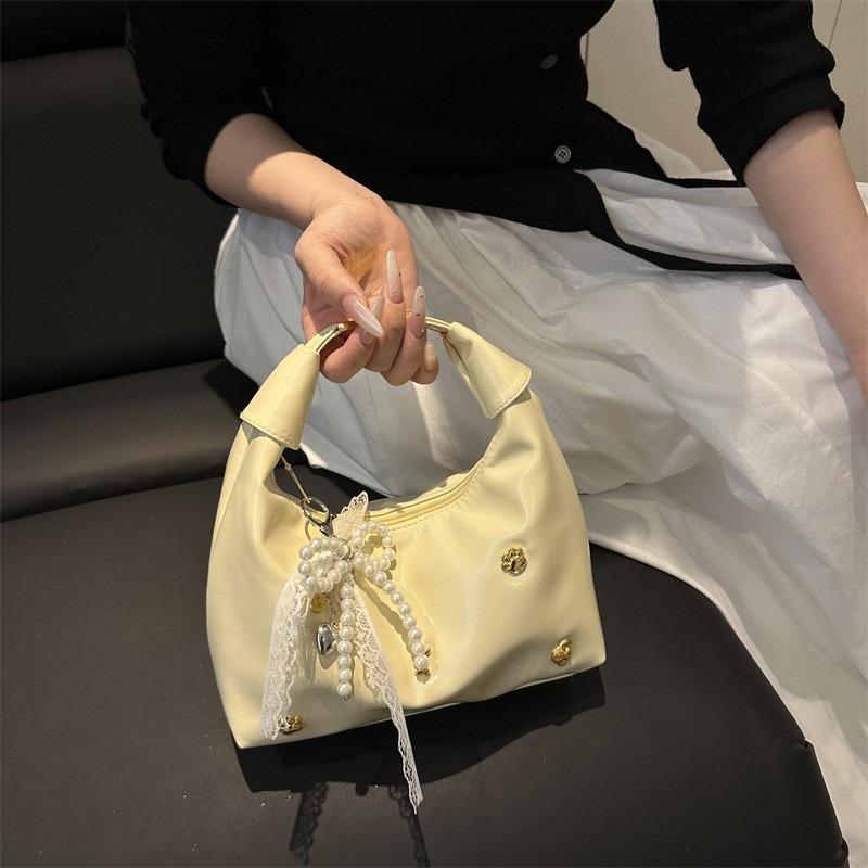 Kleine Tasche Damen neue vielseitige Umhängetasche beliebte Damen Knödeltasche