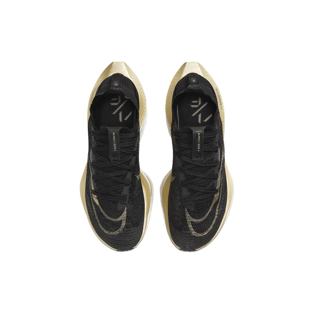 (WMNS) Nike Air Zoom Alphafly NEXT% 2 'Black Metallic Gold Grain' Women's DN3559-003