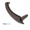 For BMW X5 X6 E70 E71 E72 2007-2013 Upgraded Car Left Right Passenger Door Pull Handle with Leather Cover Trim Replacement