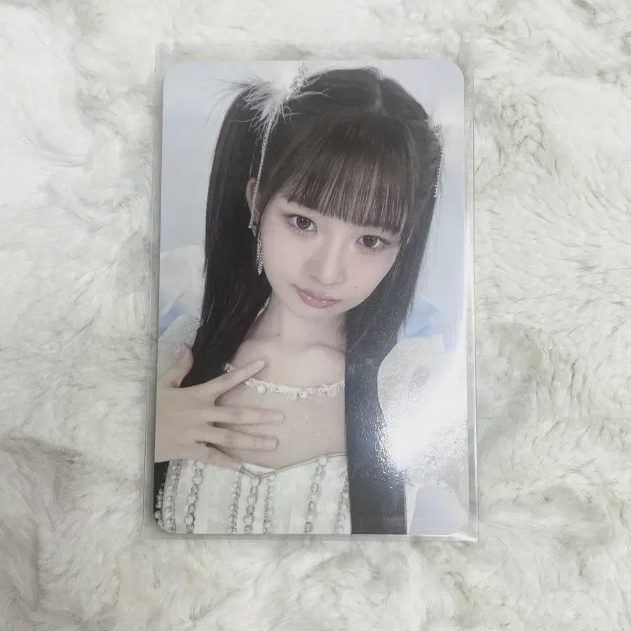 Ive Empacious Soundwave Unreleased Photocard Pre-order Benefit Rei Photocard Panma