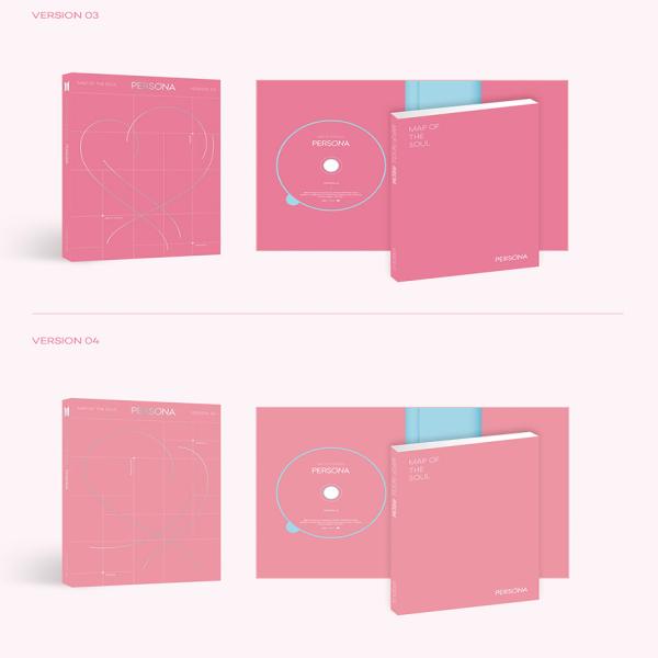BTS Cel de-al 6-lea mini album [HARTA PERSOANEI SUFLETULUI]