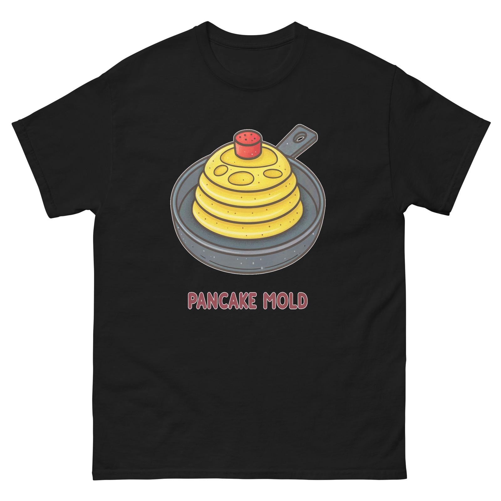 Pancake Mold.png Kitchen Home Cooking Culinary Utensil T-Shirt M