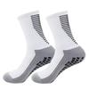 10 Pairs of Men's Spring and Autumn Football and Basketball Sports Towel Bottom Sweat Absorption Shock Non Slip Pressure Tube Socks