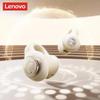 Original Lenovo EA420 Wireless Bluetooth Earphone Noise Reduction Ear Clip New Bone Conduction and Ear Outdoor Running Sports Headphones