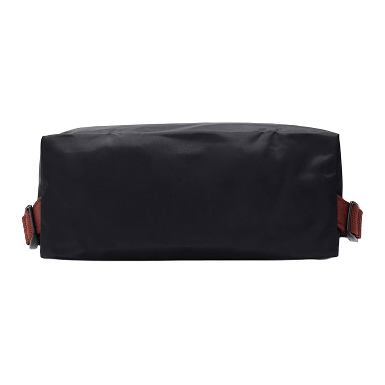 Longchamp Le Pliage 26 Faltbarer Nylon Rucksack Tragetasche Damen Rucksäcke Schwarz 1699089001