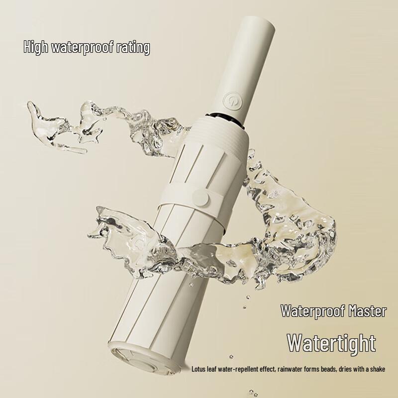 Tianwei Large Automatic 24-Rib Windproof UV Umbrella