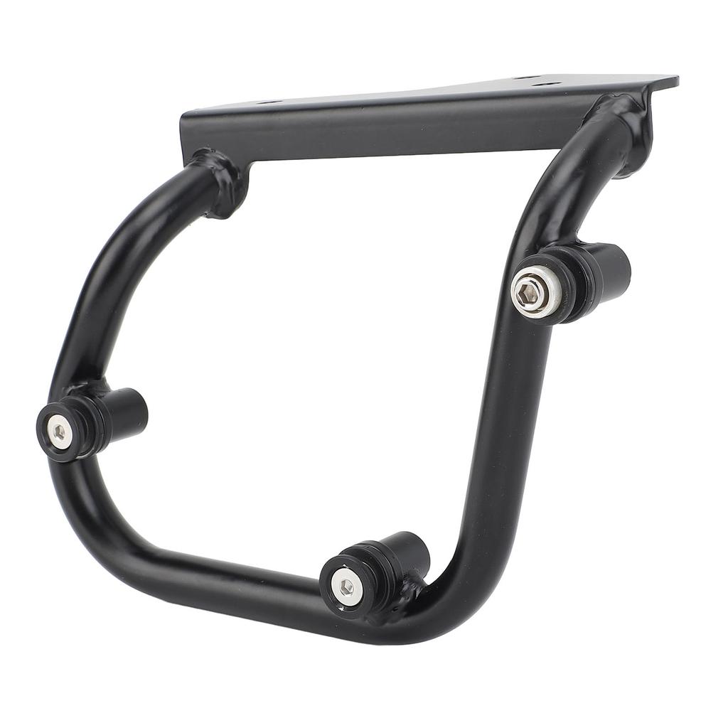 Držák podsedlové brašny, 16mm svařovaná litinová trubka, držák na boční brašnu pro motocykl XSR 900