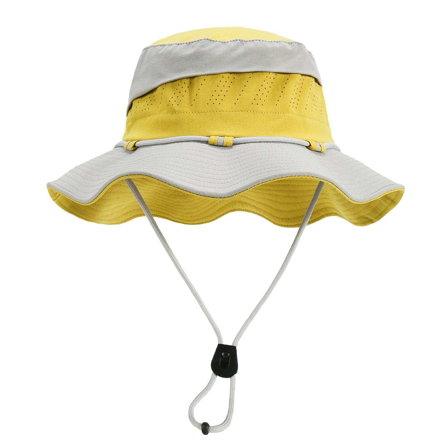 Big eave hat fishing sun protection summer UV protection sun protection hat fisherman hat sun protection hat