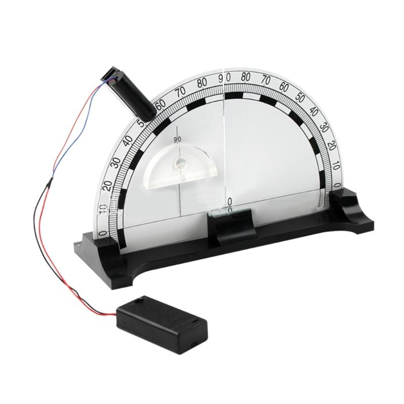 Foldable High School Physics Optical Experiment Equipment Teach Aids Instrument 1