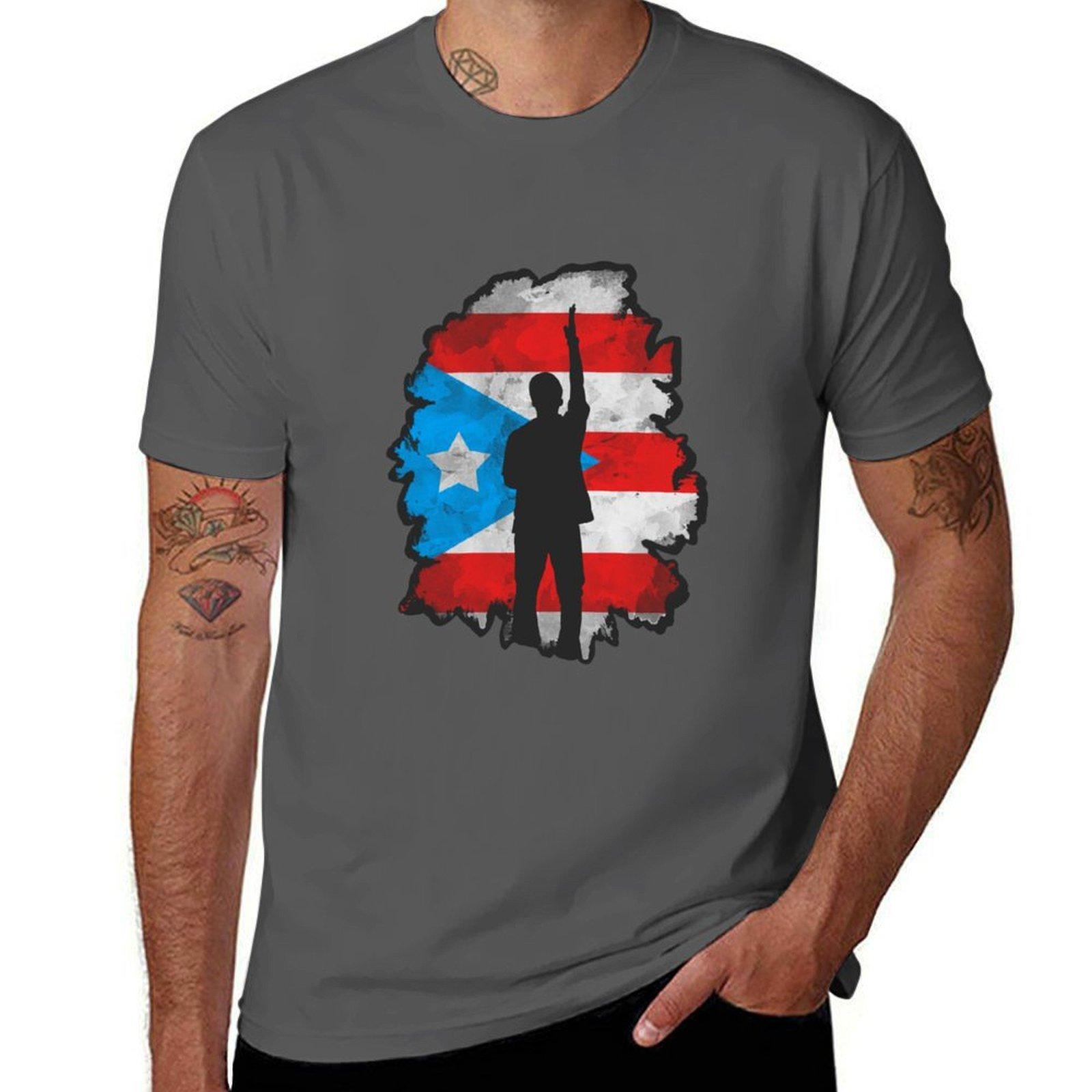 

Usnavi | In the Heights T-Shirt man t shirt graphic funny t shirts dark humor T-Shirt 4XL