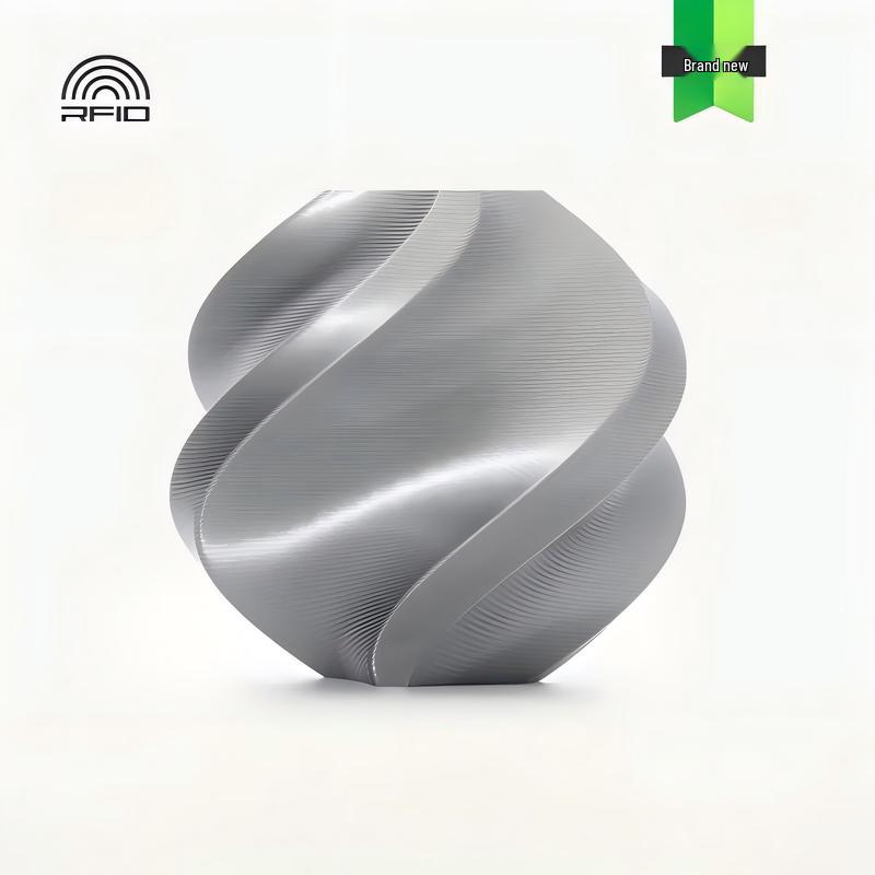 Bambu Lab Silk PLA Silk+ 3D Printer Filament