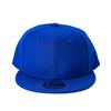 New Era 9FIFTY Standard Fit Flat Bill Snapback Royal Cap,