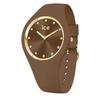 Autoryzowany Dystrybutor [Ice-watch] Zegarek Damski Ice Watch 022285 ICE cosmos Cappuccino Small Plus 2H