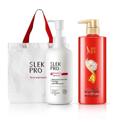 Shulei Refreshing Hair & Body Care Gift Set