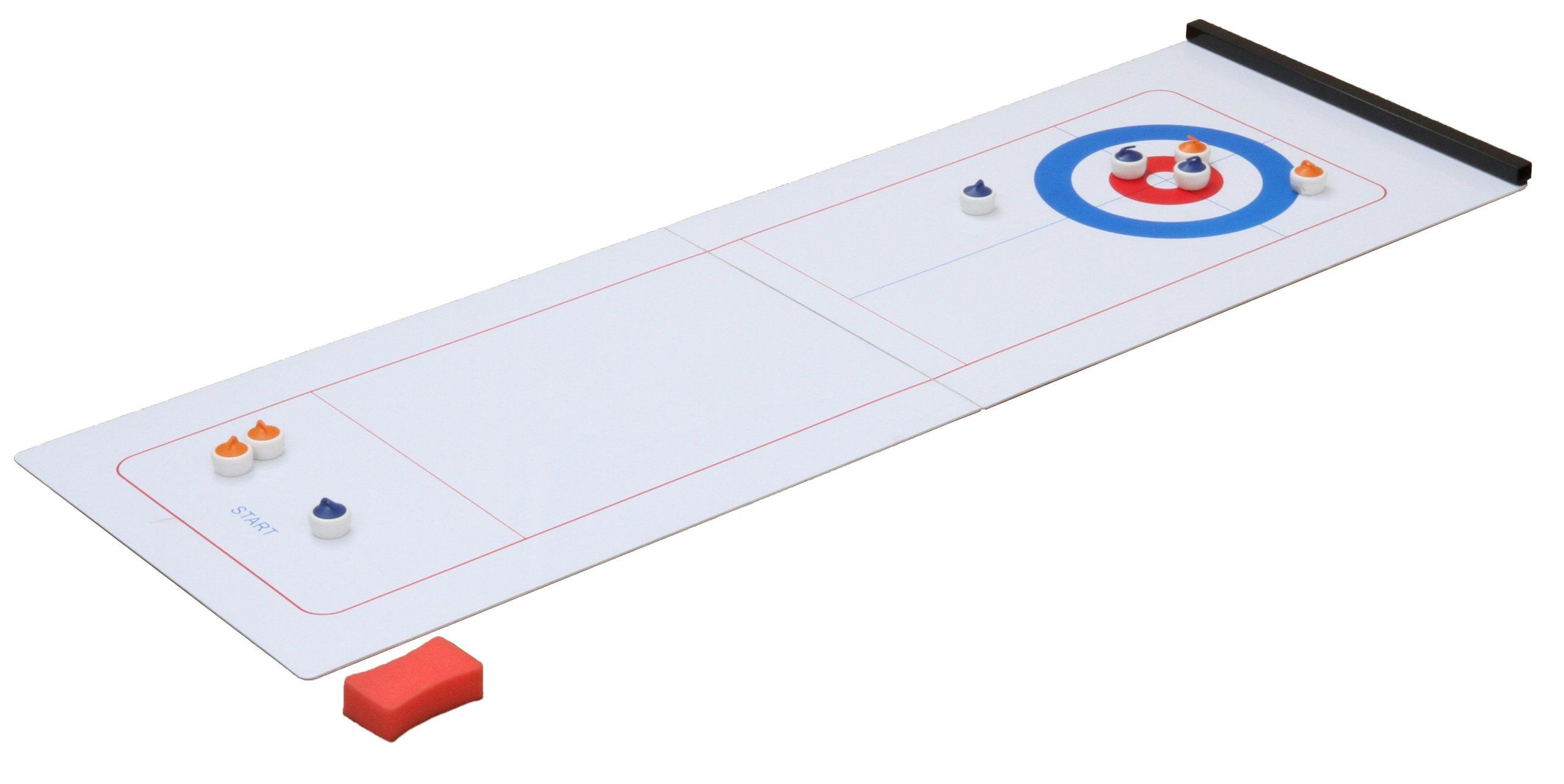 

Fuji Boeki table curling game 22274